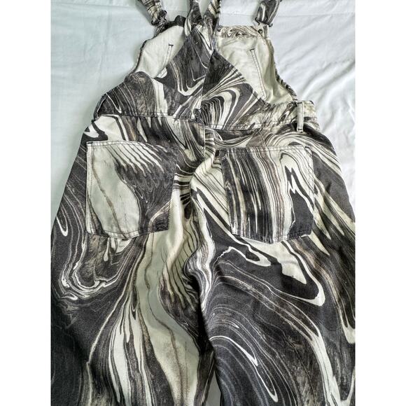 We The Free Ziggy Printed Overalls - Picture 12 of 15